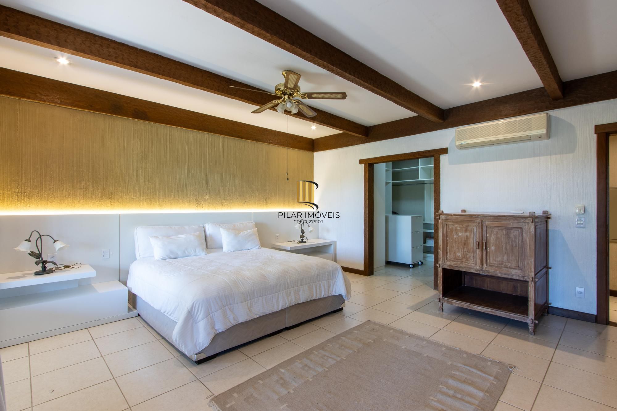 Casa Condominio para Venda - 596m², 4 dormitórios, sendo 4 suites, 5 vagas - Terra Ville