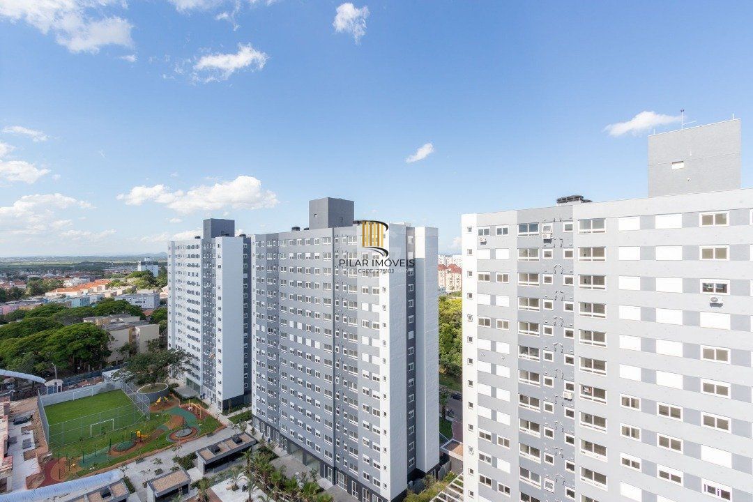 Apartamento para Venda - 54m², 2 dormitórios, sendo 1 suites, 1 vaga - Jardim Lindóia