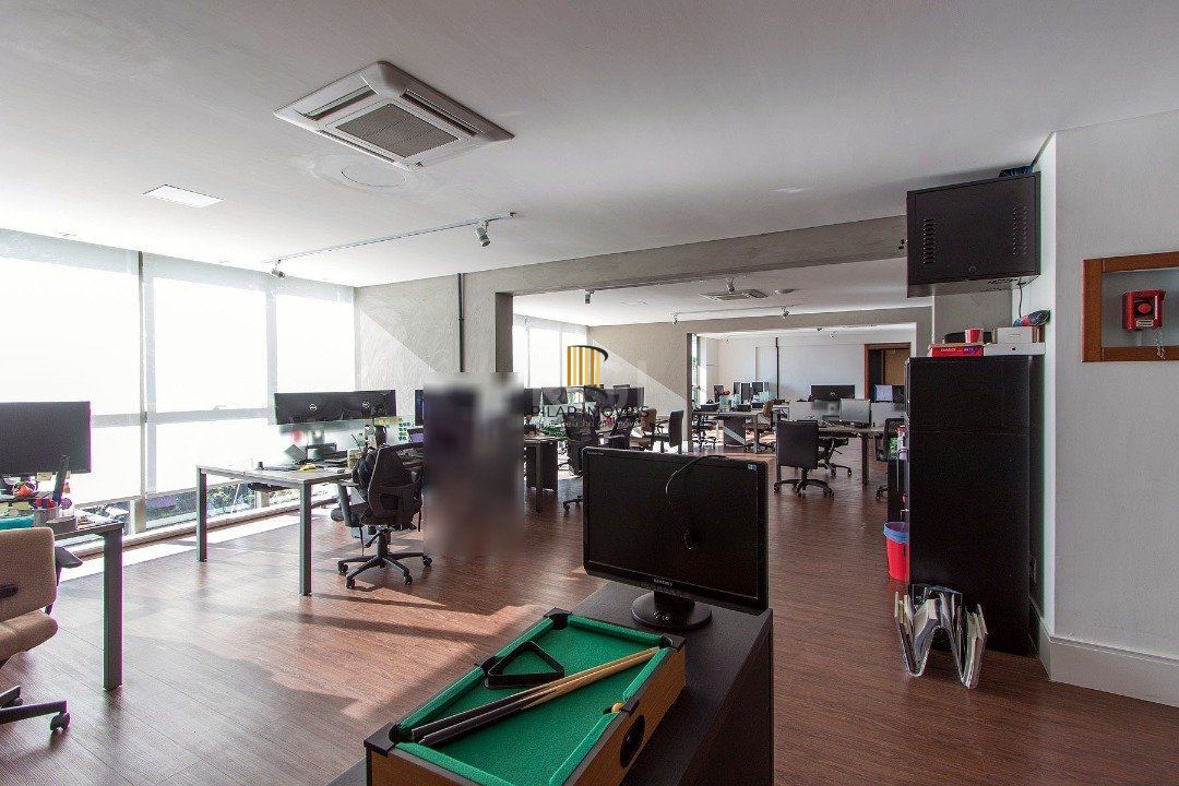Conjunto/Sala para Venda - 188,42m²,  3 vagas cobertas - Bela Vista