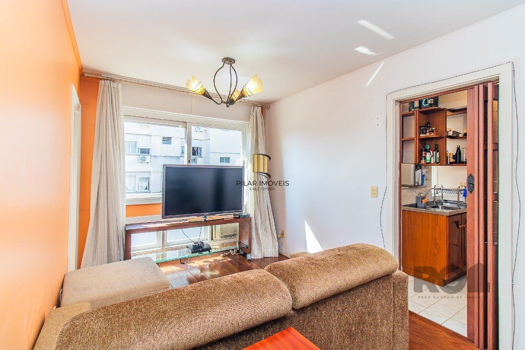 Apartamento 1 dormitório no bairro Menino Deus