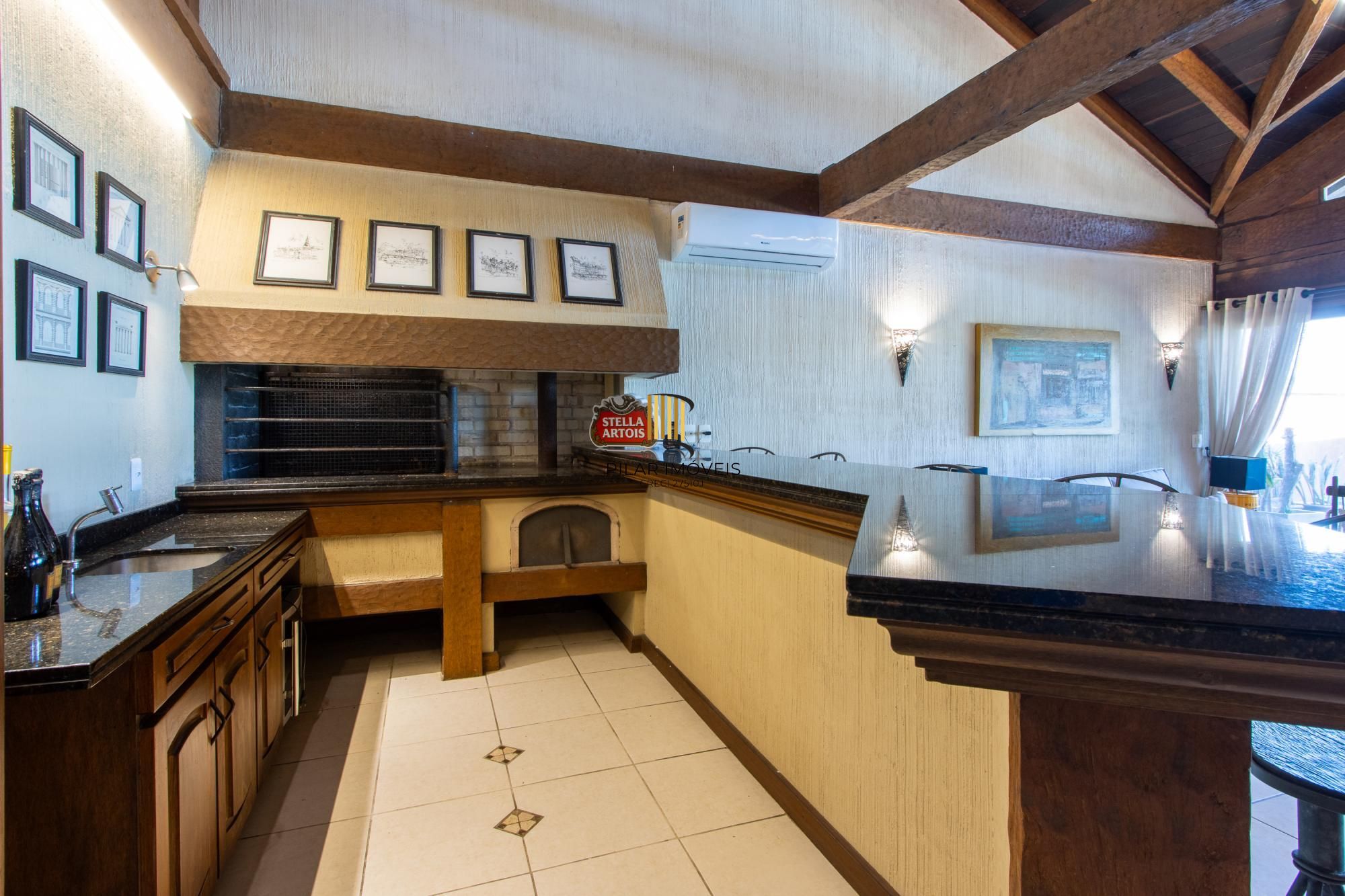 Casa Condominio para Venda - 596m², 4 dormitórios, sendo 4 suites, 5 vagas - Terra Ville
