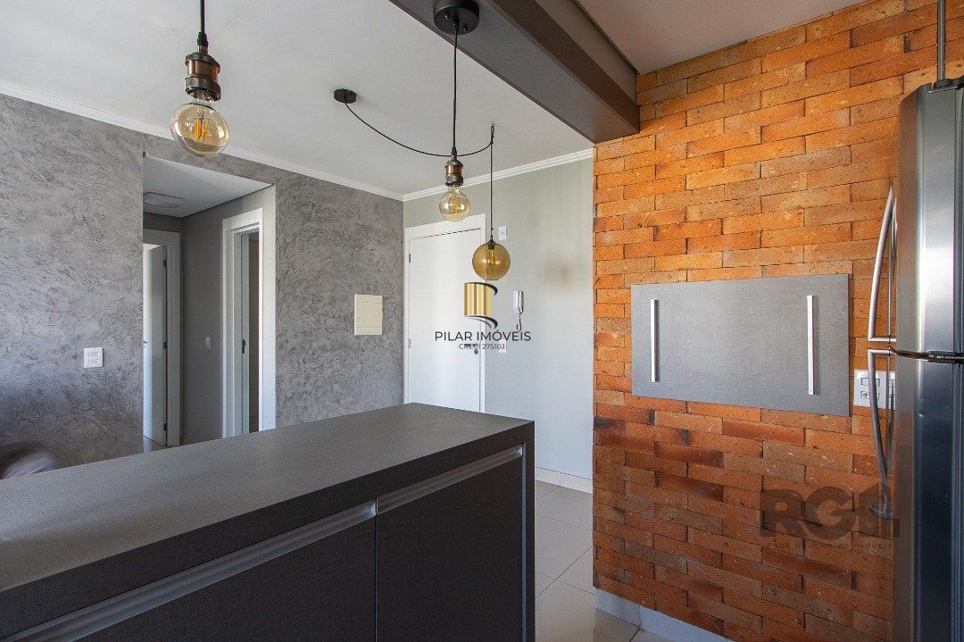 Apartamento 2 dormitórios no bairro Vila Nova