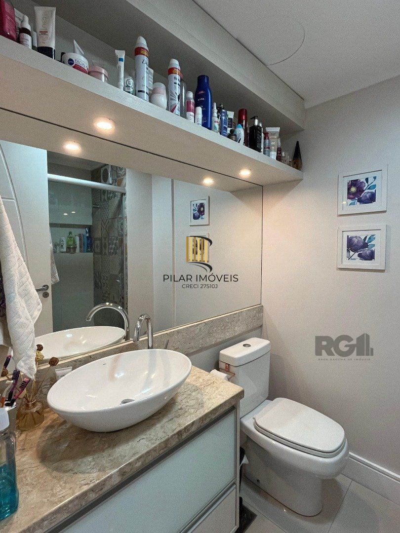 Apartamento 3 dormitórios no bairro Nonoai