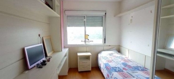 Apartamento 3 dormitórios I sendo uma suíte I 2 vagas