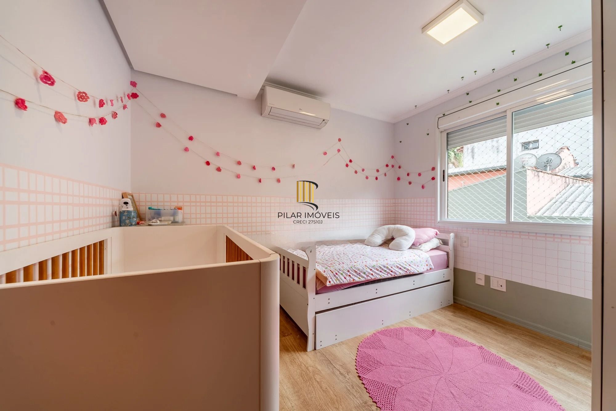 Apartamento Garden com 136m² e 3 dormitórios, 1 suíte, 2 vagas