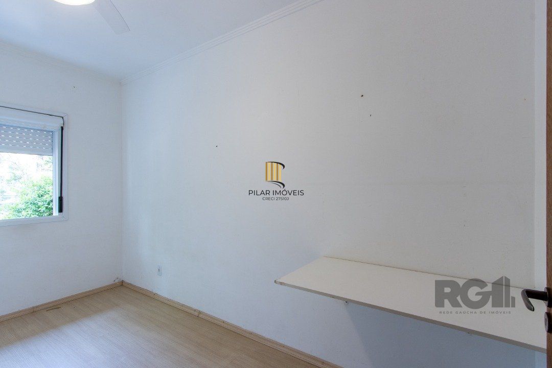 Casa de Condomínio 2 dormitórios no bairro Aberta dos Morros