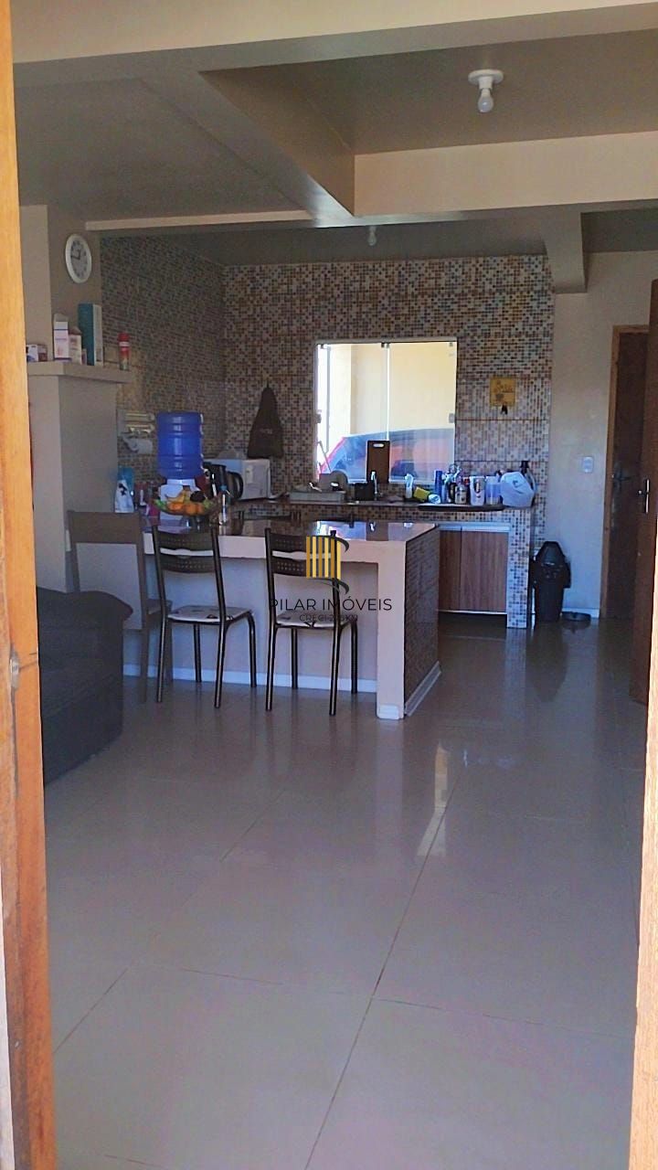 Casa 2 dormitórios no bairro Ponta Grossa