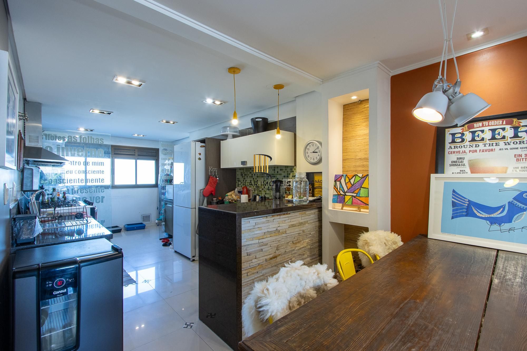 Excelente Apartamento No Coração do Bairro Tristeza!