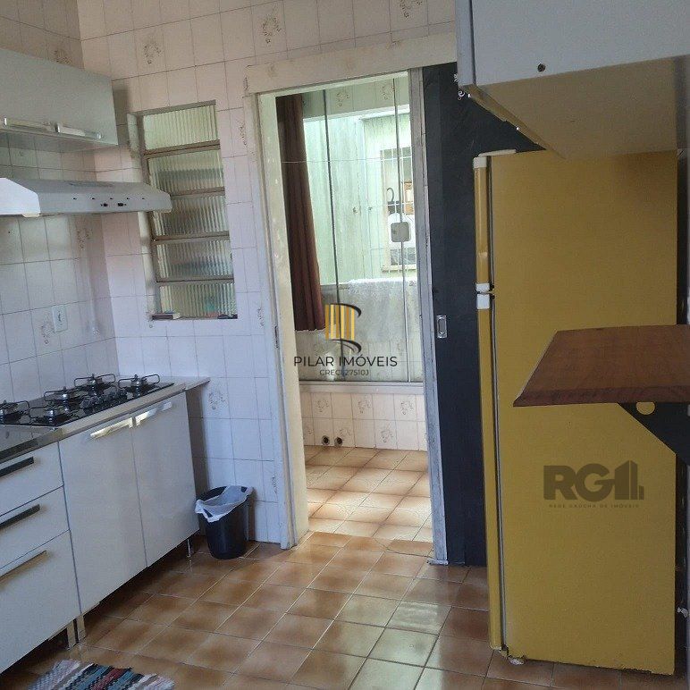 Apartamento 2 dormitórios no bairro Cristo Redentor