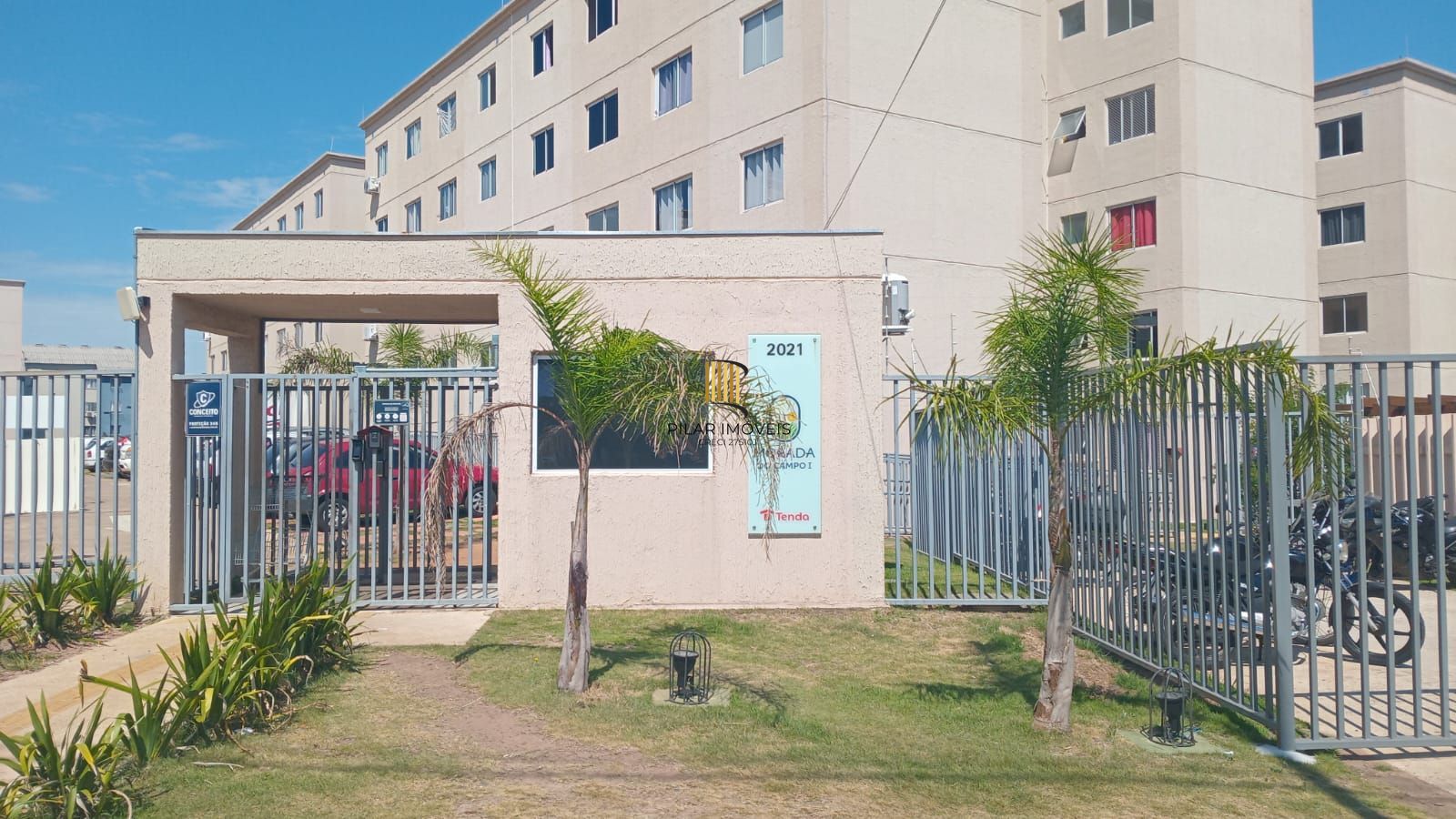 Apartamento 2 dormitórios no bairro Vila Nova - Pilar Imóveis