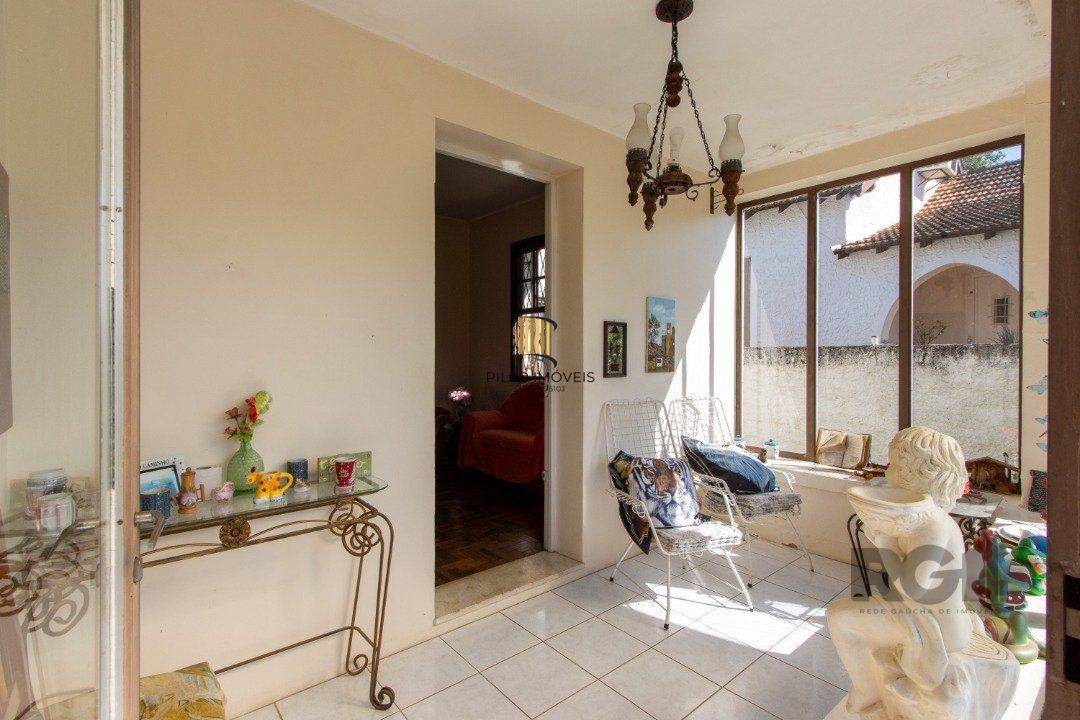 CASA 2 DORMITÓRIOS  NO SANTA TEREZA