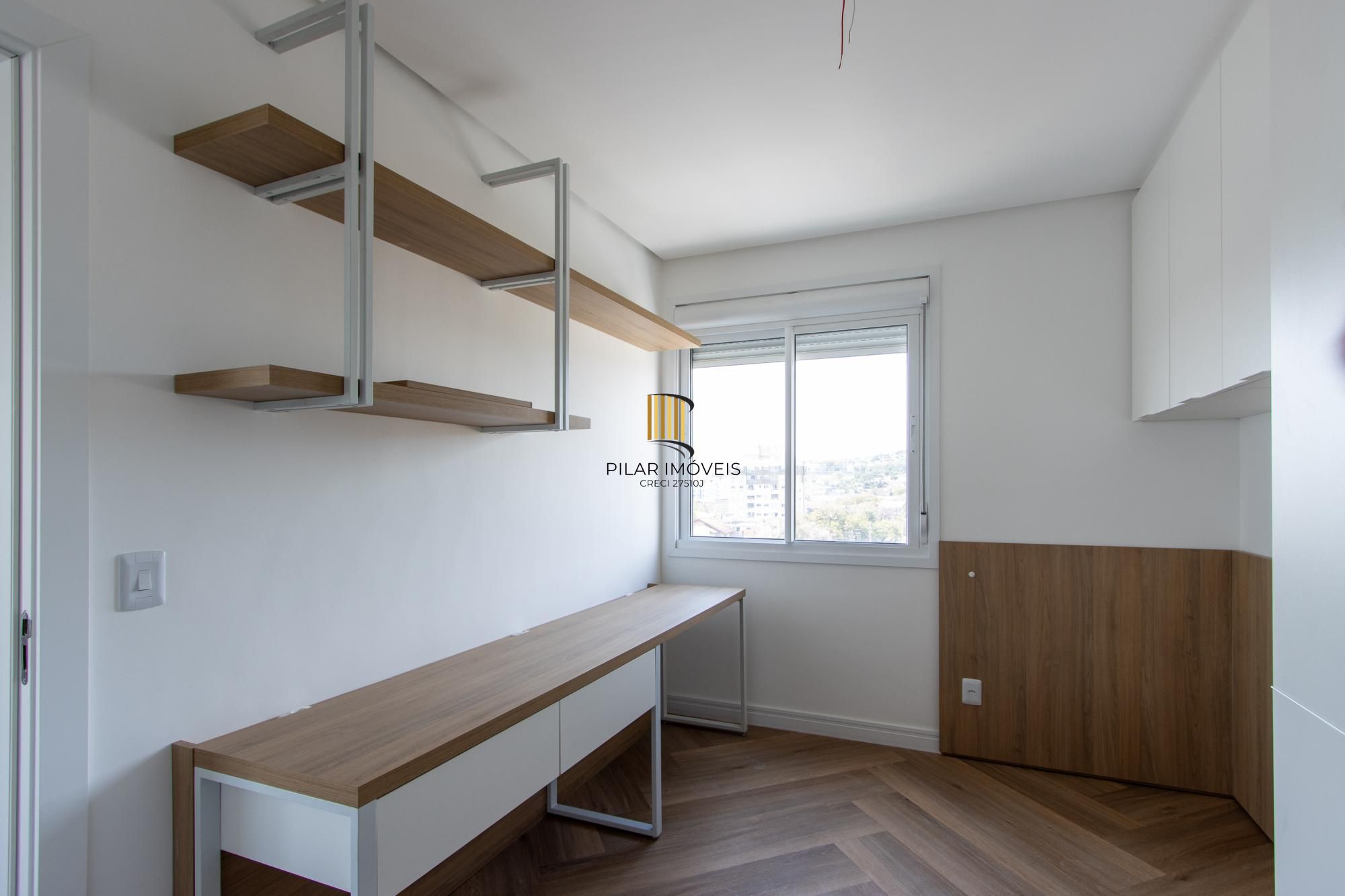 Apartamento 2 dormitórios no bairro Tristeza