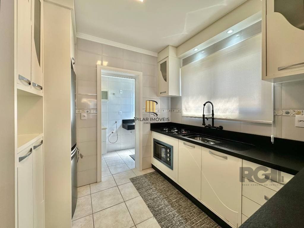 Apartamento 2 dormitórios no bairro Centro