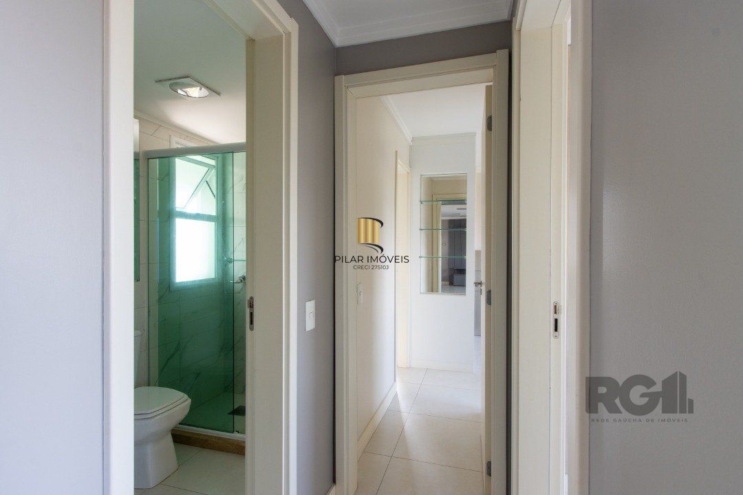 Apartamento 2 dormitórios no bairro Tristeza