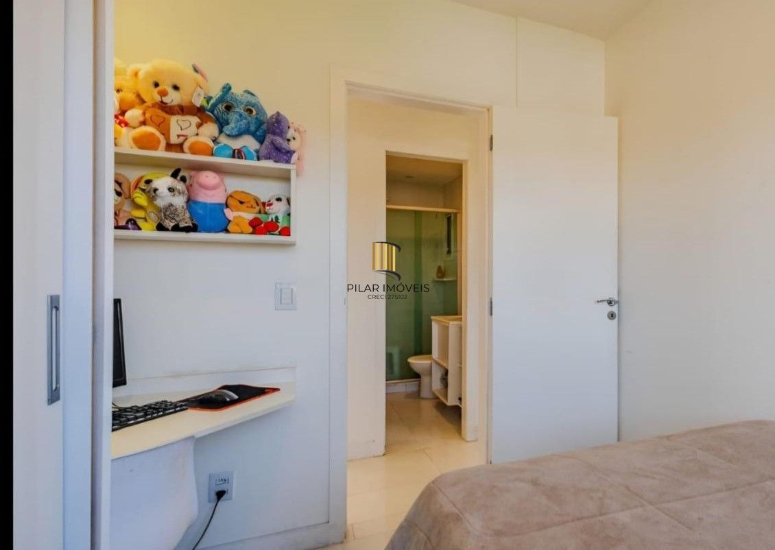 Apartamento 03 dormitórios e 01 suíte Birro Vila Nova com 71m² privativos.