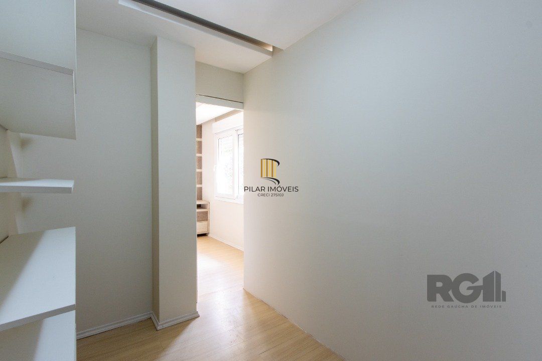 Casa Condominio para Venda - 132.48m², 3 dormitórios, sendo 1 suites, 2 vagas - Nonoai