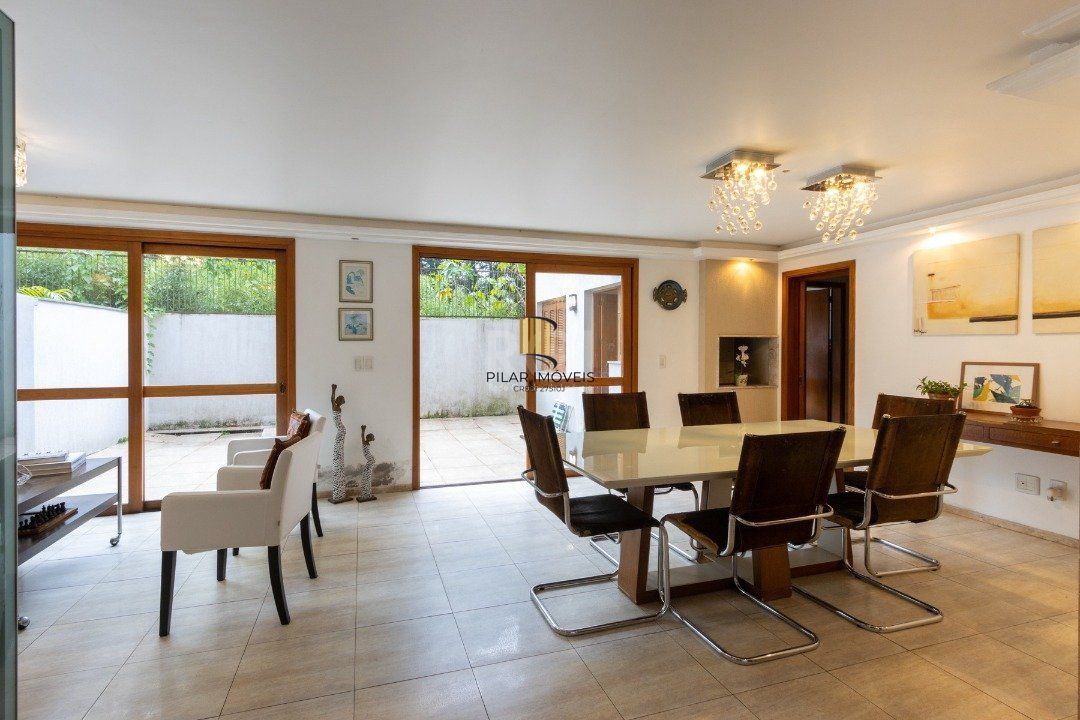 Casa Condominio para Venda - 334.56m², 4 dormitórios, sendo 1 suites, 2 vagas - Jardim Isabel