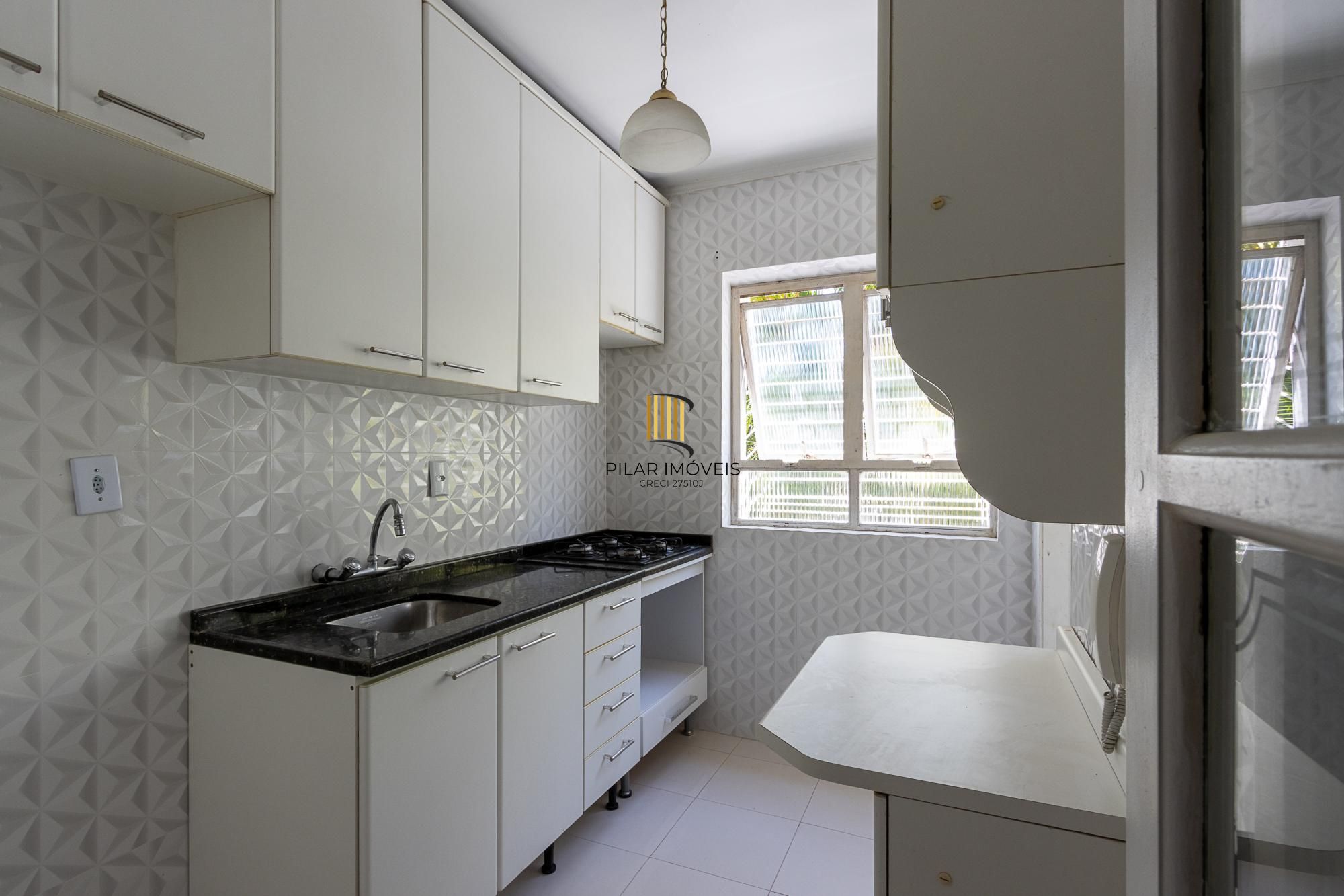 **Apartamento 2 dorm Residencial à Venda no Bairro Cristal, Porto Alegre, RS**