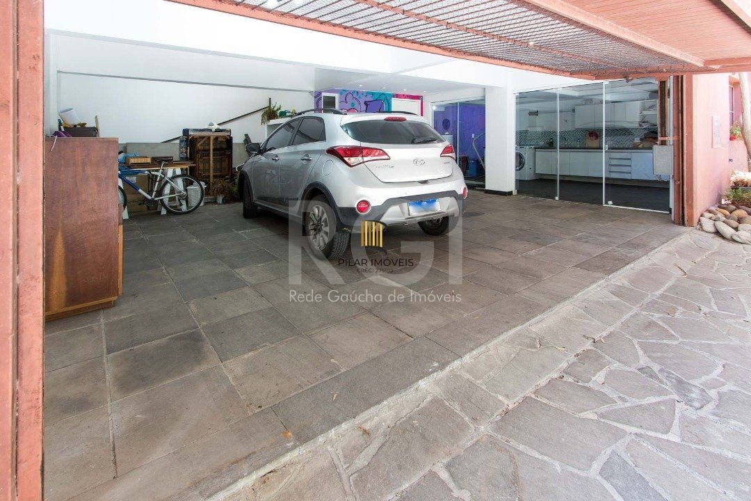 Casa Condominio para Venda - 342.2m², 3 dormitórios, sendo 1 suites, 3 vagas - Santa Tereza