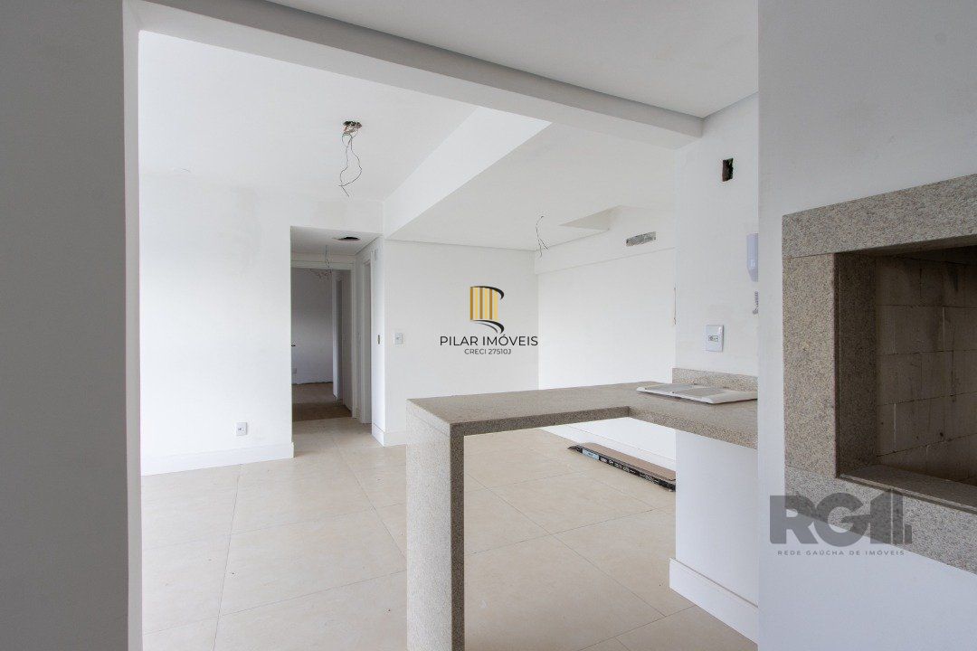 Apartamento para Venda - 71m², 2 dormitórios, sendo 1 suites, 2 vagas - Camaquã