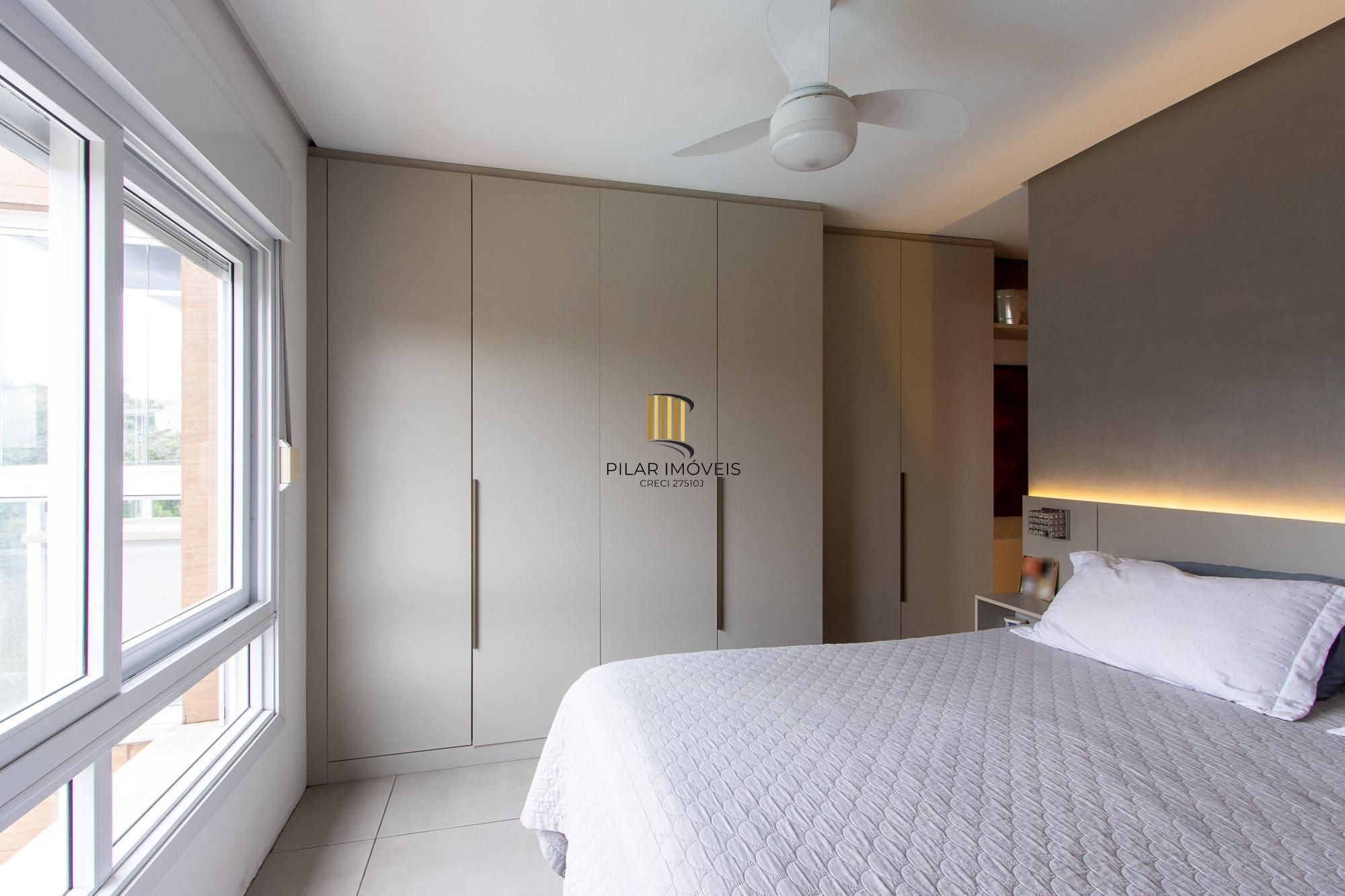 Apartamento 3 dormitórios no bairro Tristeza