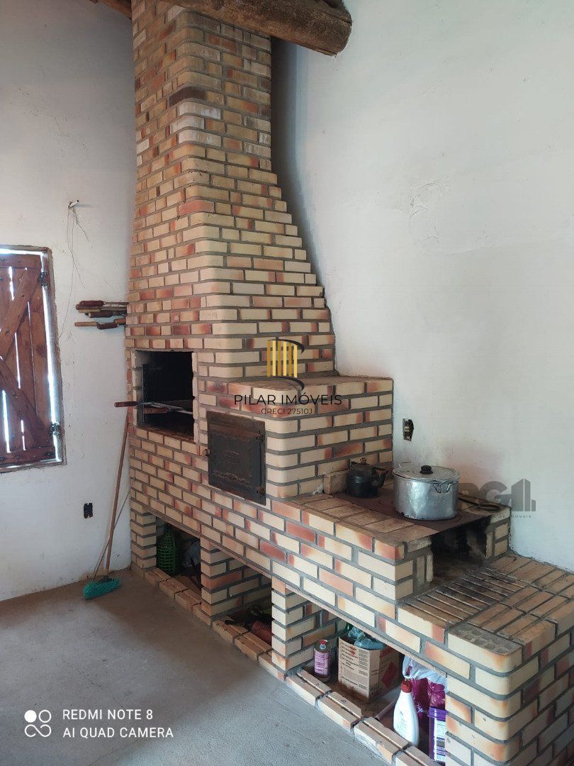 Sítio, 4 dormitórios, Bairro Fiuza.