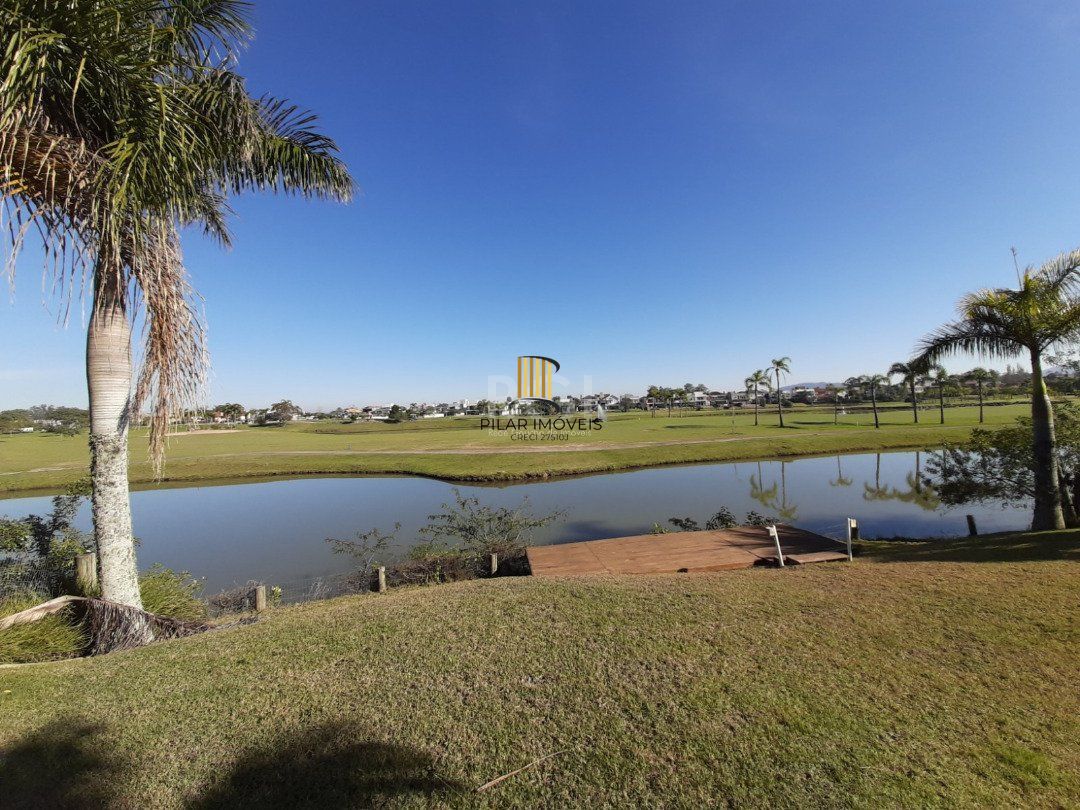 Casa Condominio para Venda - 470m², 4 dormitórios, sendo 3 suites, 3 vagas - Terra Ville