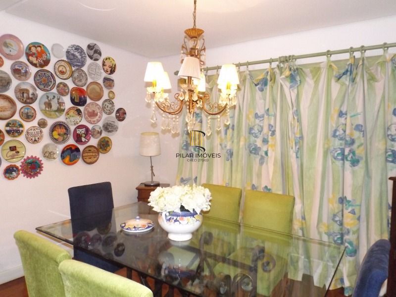 Casa Condominio para Venda - 350m², 4 dormitórios, sendo 1 suites, 2 vagas - Santa Tereza