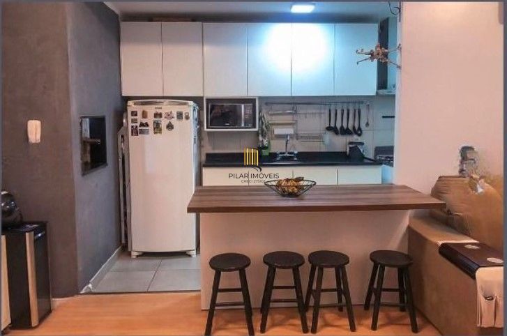 Apartamento de 58,84m² I bairro Camaquã