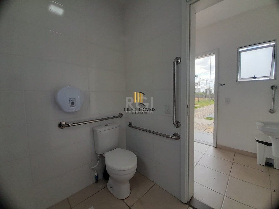 Garden para Venda - 64.3m², 1 dormitório, 1 vaga - Morro Santana 