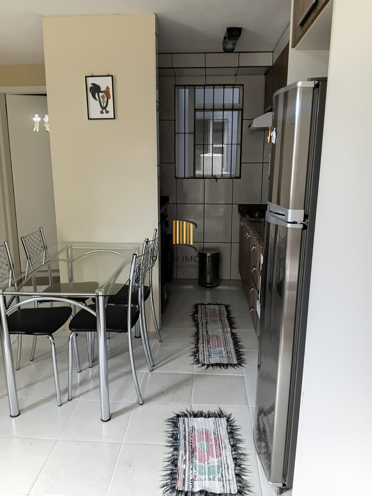 Apartamento com 2 Dormitórios, no bairro Fragata - Pelotas