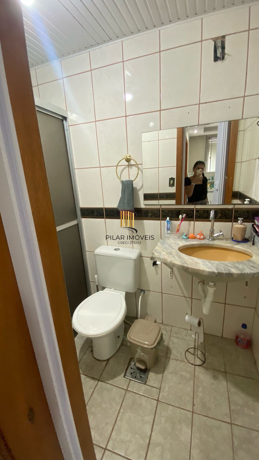 Apartamento 1 dormitório no bairro Vila Nova