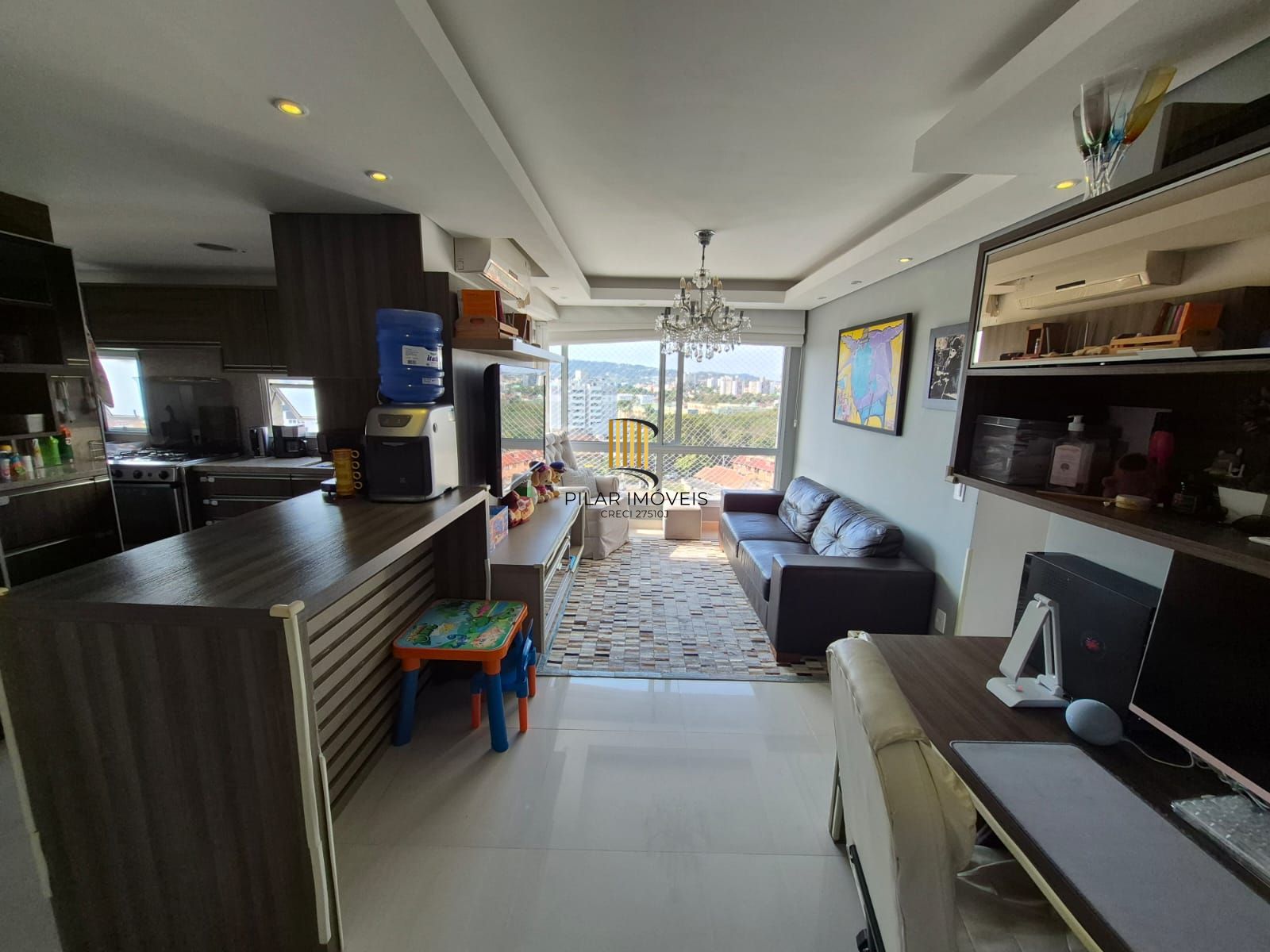 Cobertura 3 dormitórios com 3banheiros a venda 150m²