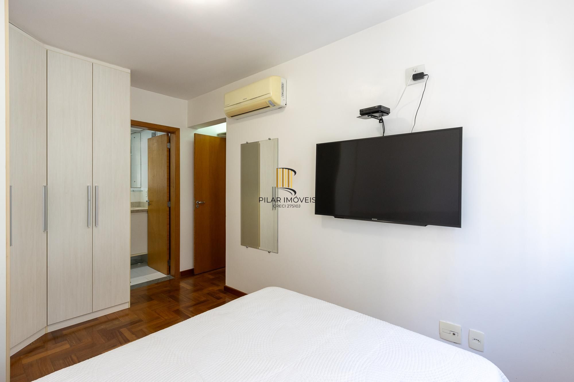 Apartamento 2 dormitórios no bairro Tristeza