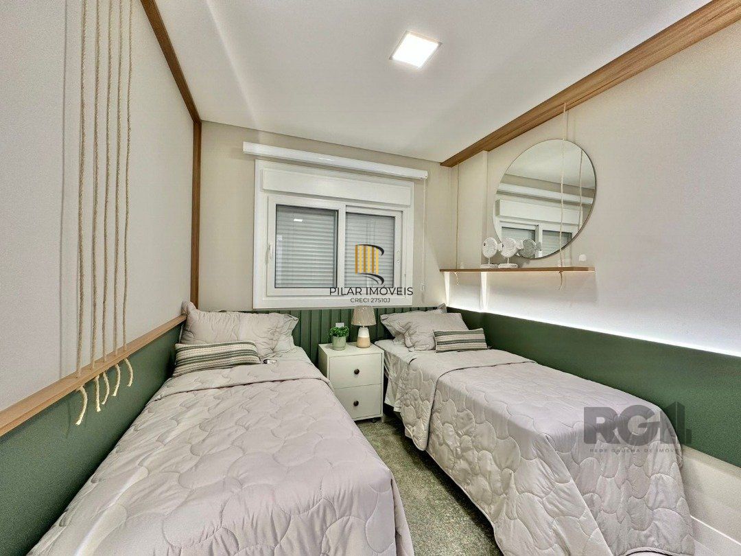 Apartamento 2 dormitórios no bairro Centro