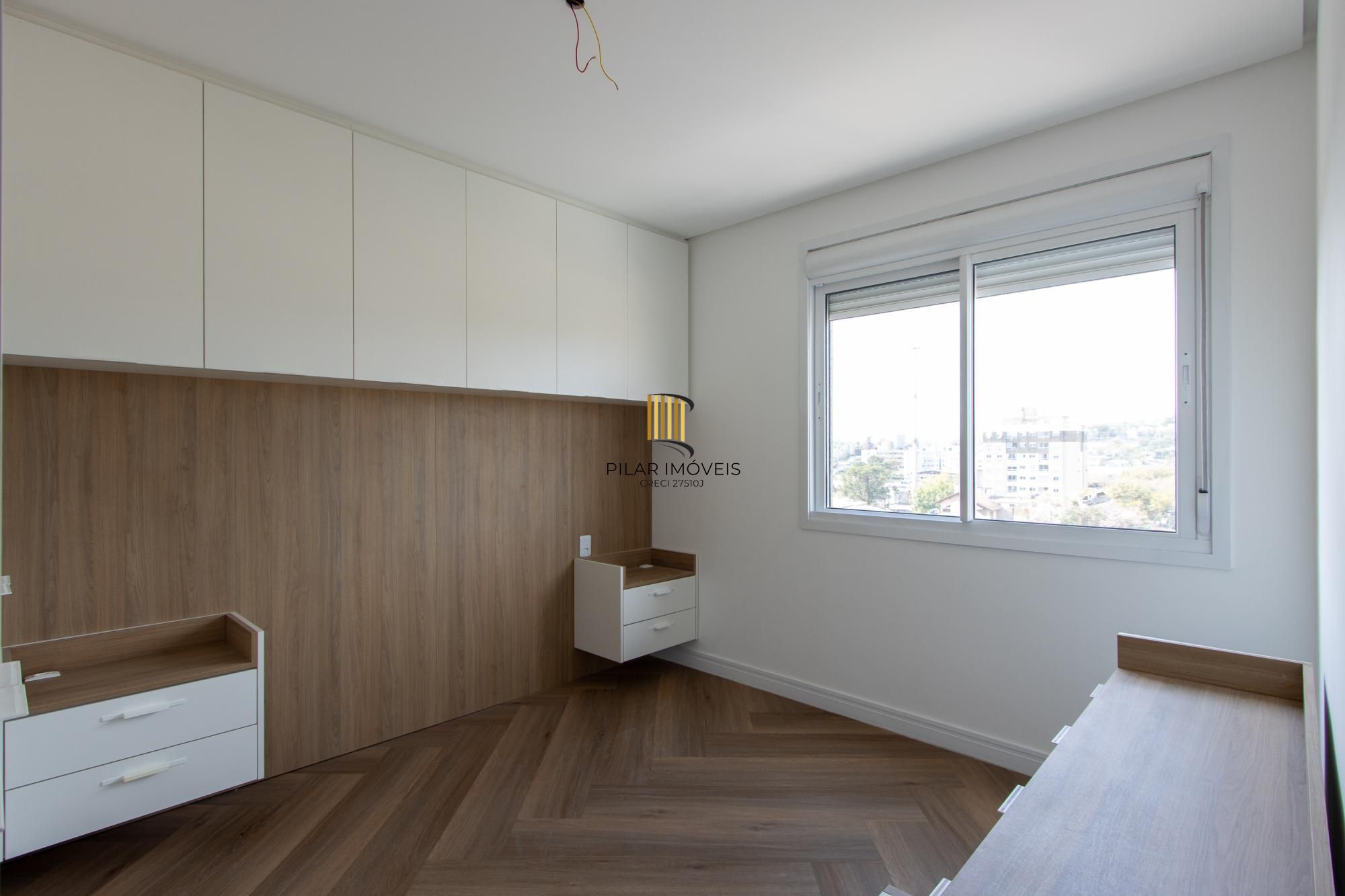 Apartamento 2 dormitórios no bairro Tristeza