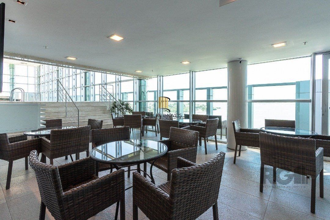 Flat 1 Dormitório(s) Bairro Cristal