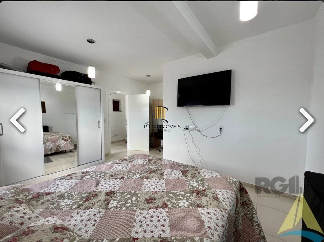 Casa 2 dormitórios no bairro Zona Nova