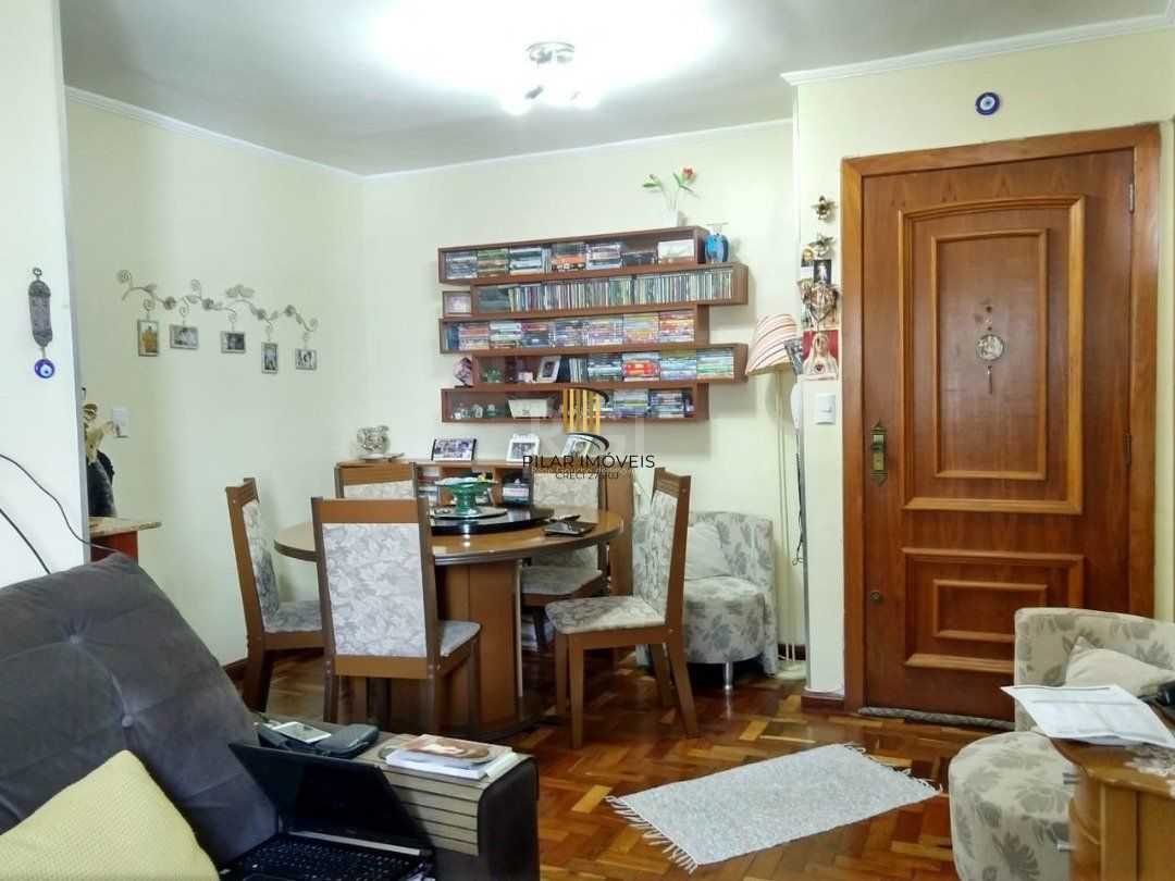 Apartamento para Venda - 74.21m², 3 dormitórios, 1 vaga - Santa Tereza - Pilar Imóveis
