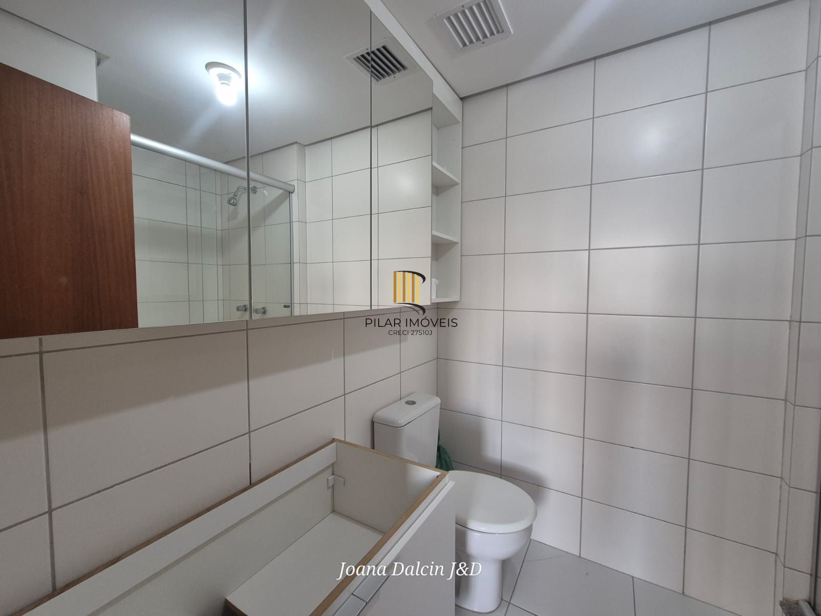 Apartamento 2 dormitórios no bairro Santa Tereza