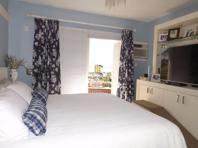 Casa Condominio para Venda - 350m², 4 dormitórios, sendo 1 suites, 2 vagas - Santa Tereza