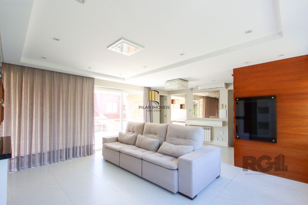Casa Condominio para Venda - 233m², 3 dormitórios, sendo 1 suites, 2 vagas - Vila Assunção