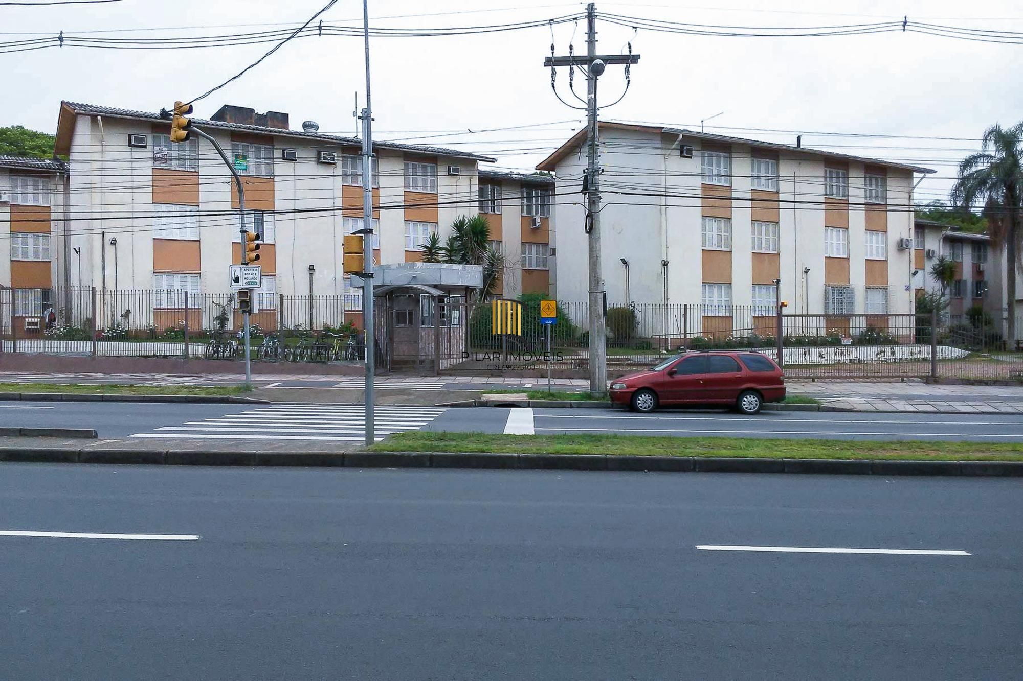 Apartamento 3 dorm na tristeza