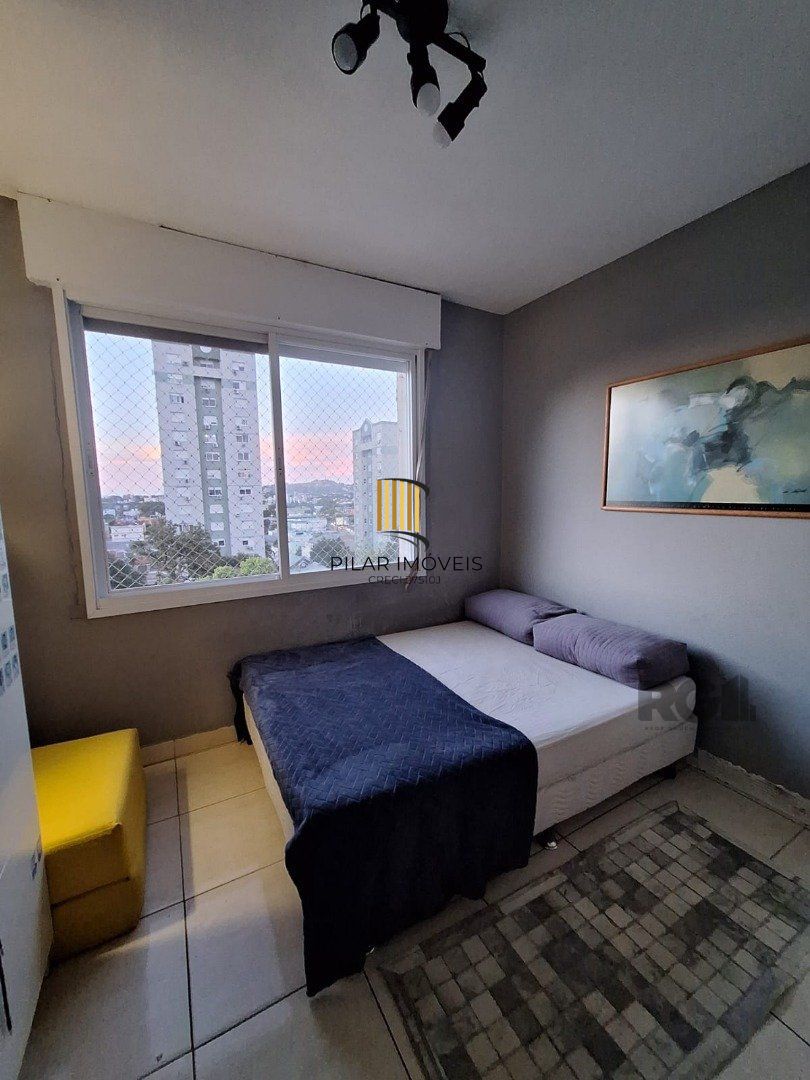 Apartamento 2 dormitórios no bairro Tristeza