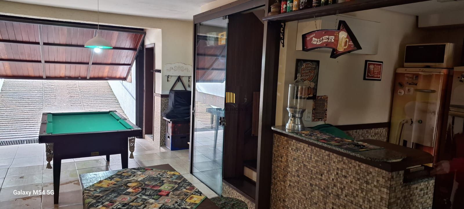 Casa com 3 dormitórios, no bairro Ipanema, zona sul de Porto Alegre, RS.