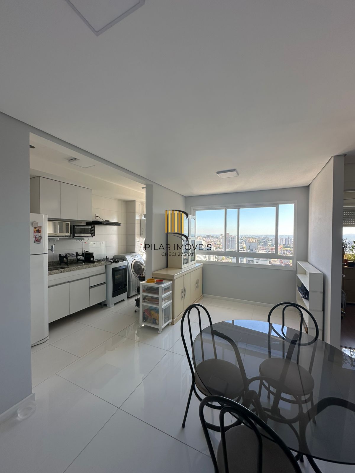 Apartamento 2 Dormitório(s) Bairro Passo da Areia