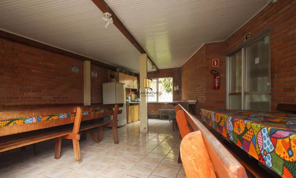 Apartamento 2 dormitórios no bairro Santa Tereza