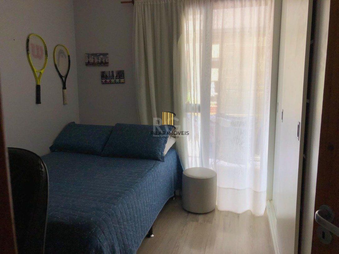 Apartamento para Venda - 148.32m², 3 dormitórios, sendo 1 suites, 2 vagas - Tristeza