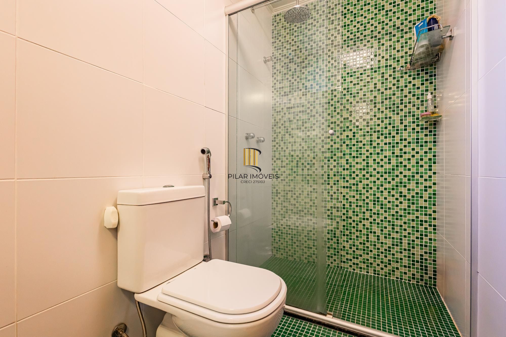 Apartamento de 97m² privativos com 3 dormitórios e 2 vagas