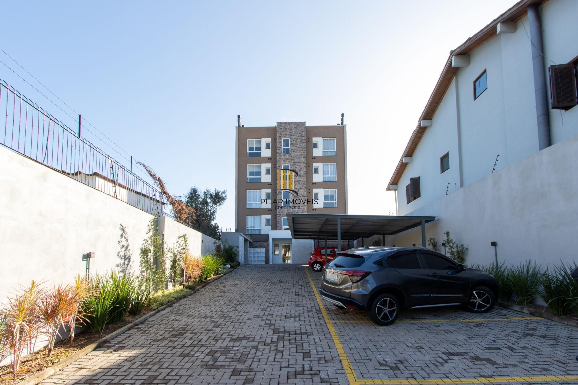 Apartamento 2 dormitórios no bairro Medianeira